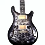 Test, Avis Guitare électrique PRS Hollowbody II Piezo CB