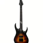 Avis, Test Guitare électrique Solar Guitars A1.6TBOP