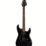 Test, Avis Guitare électrique Squier Aff Strat HH LRL BPG MBK