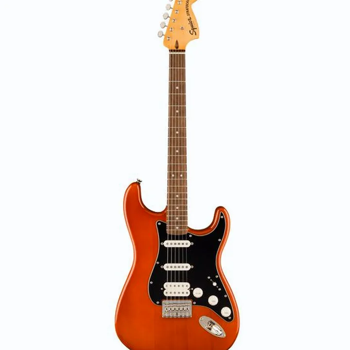 Guitare électrique Squier CV 70S STRAT HT HSS LRL MOC
