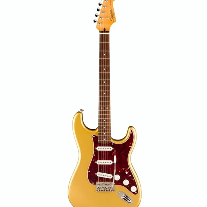 Test, Avis Guitare électrique Squier FSR CV 60s Strat LRL AZG