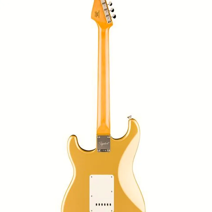 Test, Avis Guitare électrique Squier FSR CV 60s Strat LRL AZG