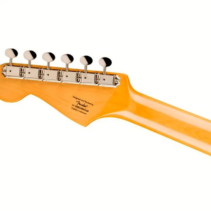 Test, Avis Guitare électrique Squier FSR CV 60s Strat LRL AZG