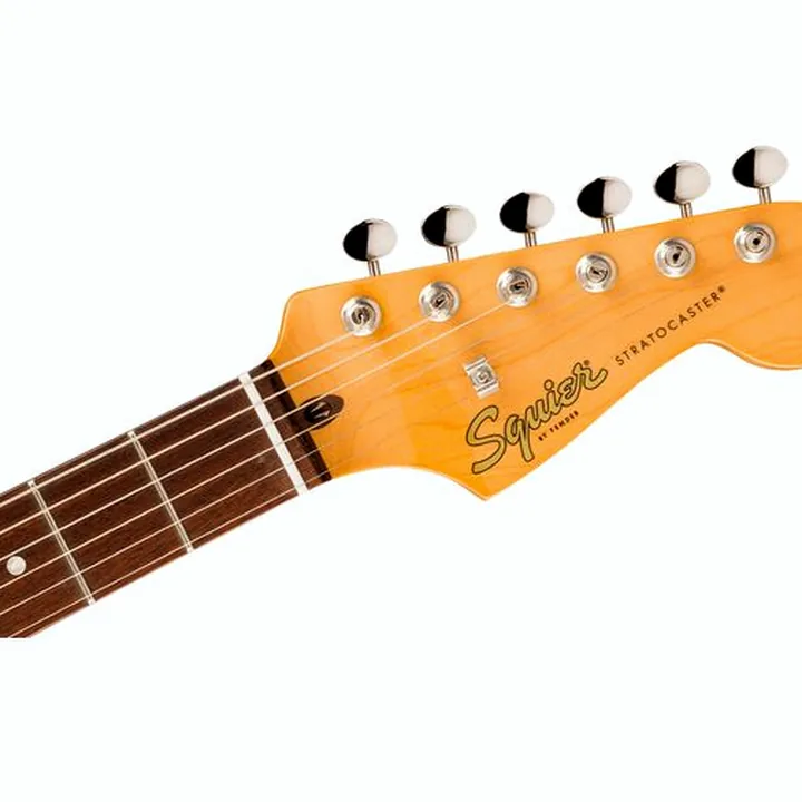Test, Avis Guitare électrique Squier FSR CV 60s Strat LRL AZG