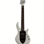 Test & Avis Guitare électrique Sterling by Music Man Majesty 170 Chalk Grey
