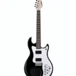 Test & Avis Guitare électrique Vox APC-2 Black