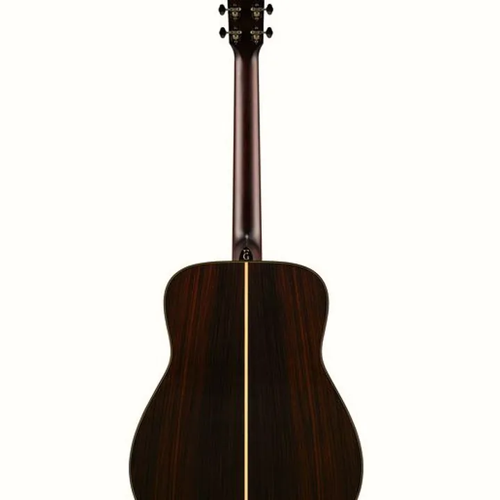 Test & Avis Guitare électrique Yamaha FG9R