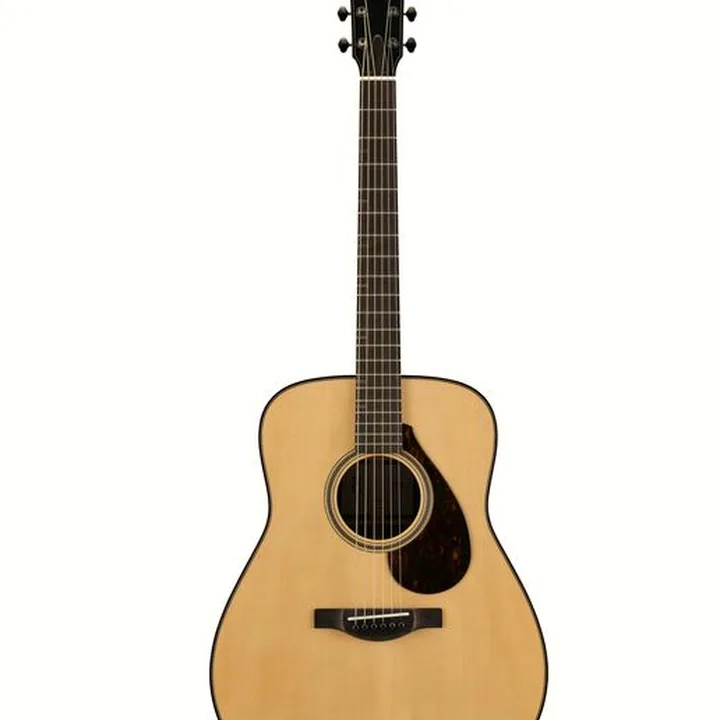 Test & Avis Guitare électrique Yamaha FG9R