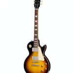 Test, Avis Guitare Epiphone Les Paul 59 Tobacco Burst VOS