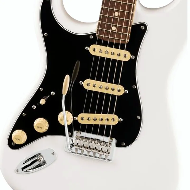 Test, Avis Guitare Fender Player II Strat LH RW PWT