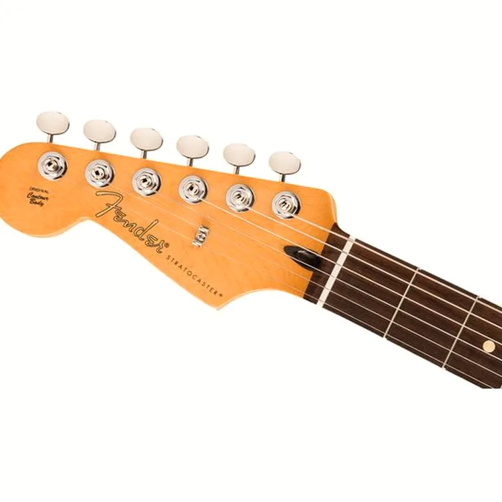 Test, Avis Guitare Fender Player II Strat LH RW PWT