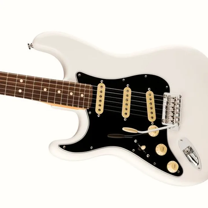Test, Avis Guitare Fender Player II Strat LH RW PWT