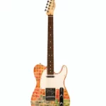 Test & Avis Guitare Fender Stamp Collection Tele Algeria