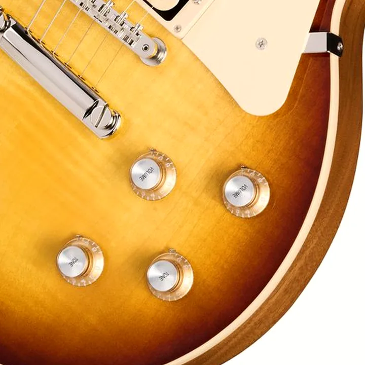 Test & Avis Guitare Gibson Les Paul Standard 60s DT VTB