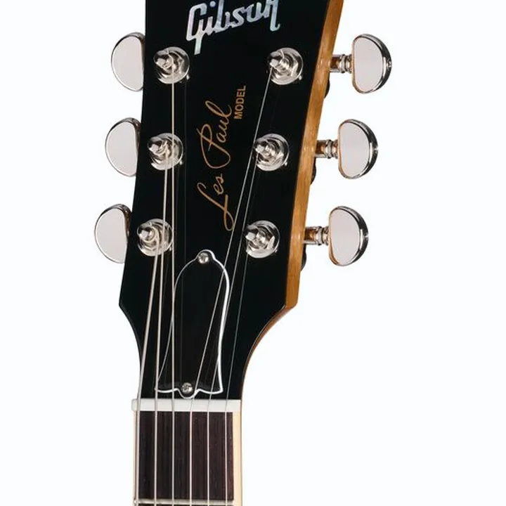 Test & Avis Guitare Gibson Les Paul Standard 60s DT VTB