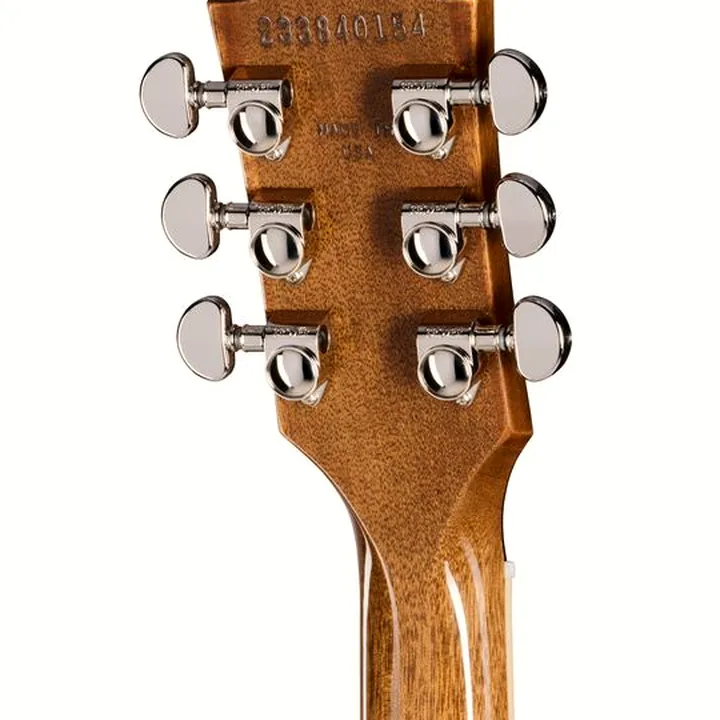 Test & Avis Guitare Gibson Les Paul Standard 60s DT VTB