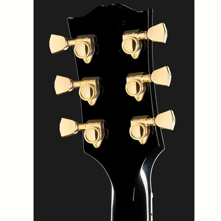 Test, Avis Guitare Gibson SG Supreme Fireburst