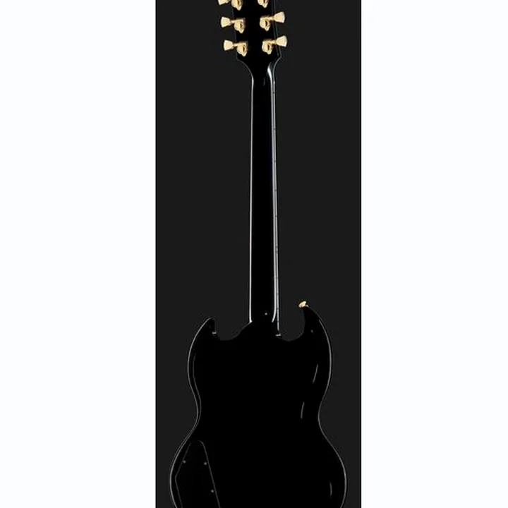 Test, Avis Guitare Gibson SG Supreme Fireburst