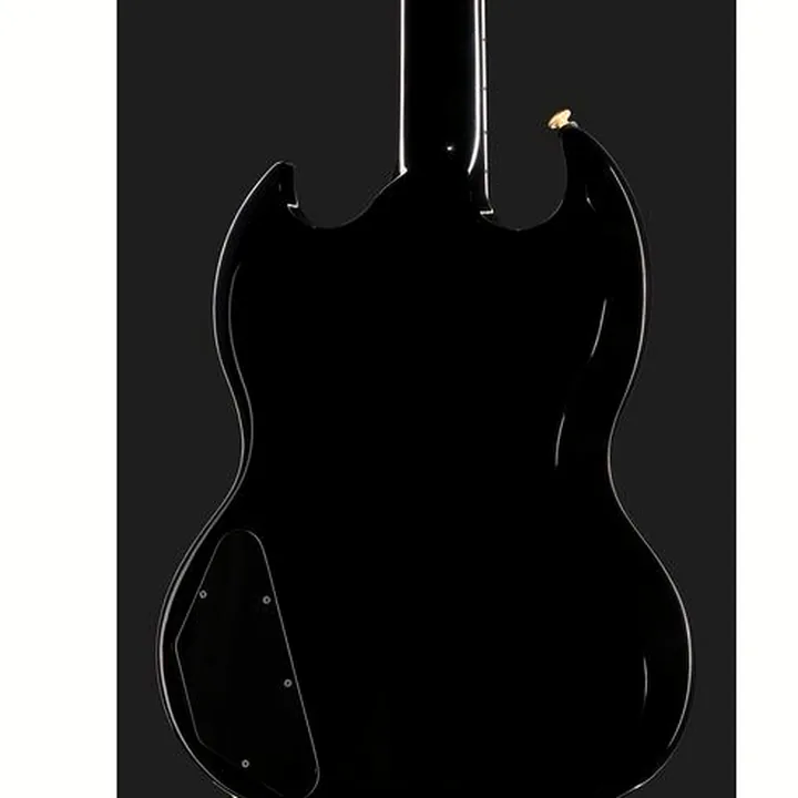 Test, Avis Guitare Gibson SG Supreme Fireburst