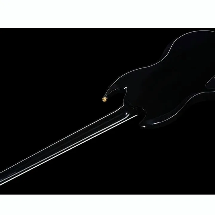 Test, Avis Guitare Gibson SG Supreme Fireburst