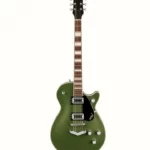 Test, Avis Guitare Gretsch G5220 EMTC Jet OLV MET