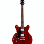 Test, Avis Guitare Guild Starfire I DC LH CH