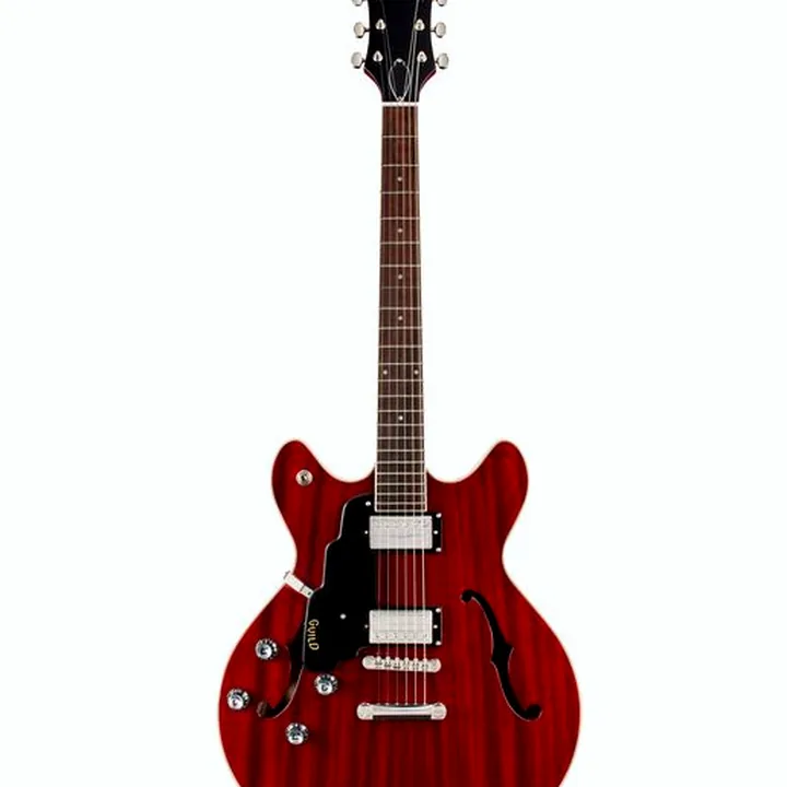 Guitare Guild Starfire I DC LH CH