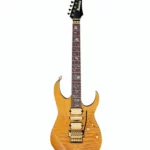 Test, Avis Guitare Ibanez j.custom RG8570EM-NT