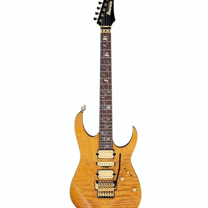 Guitare Ibanez j.custom RG8570EM-NT