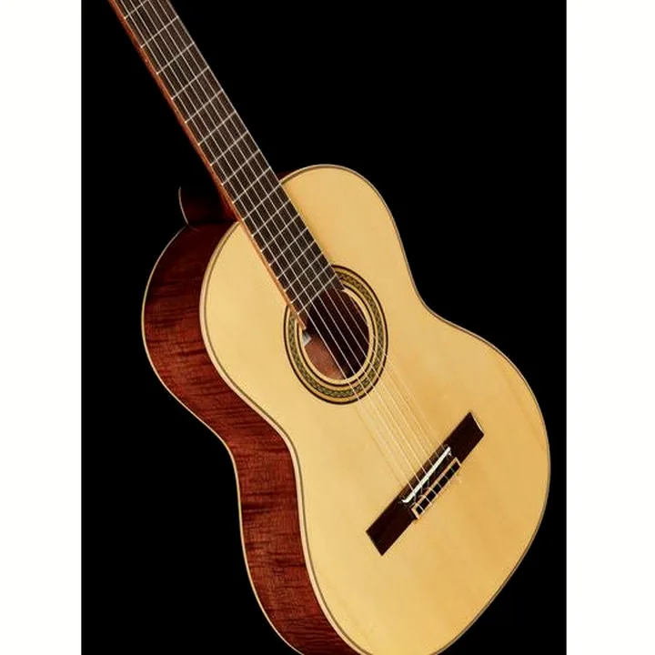 Test, Avis Guitare La Mancha Opalo SX/63