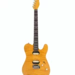 Test & Avis Guitare Larry Carlton T7 FM Natural Satin New Gen