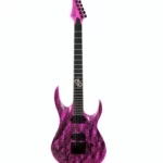 Test & Avis Guitare Solar Guitars A1.6PN Canibalismo+