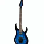 Test & Avis Guitare Solar Guitars SBR1.7FRQOB Sustainiac+