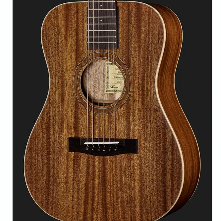 Test & Avis Guitarefolk Journey Instruments OF312