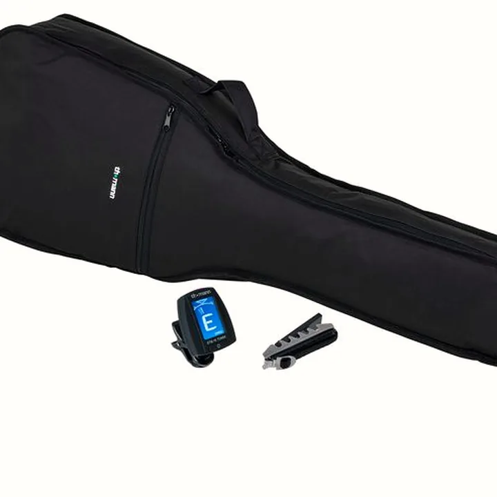 Test & Avis Guitarefolk Thomann Classica Fusion 8 Strin Bundle