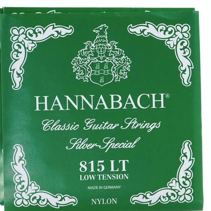 Hannabach 815LT Green