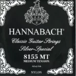 Test, Avis : Hannabach 815MT single string A5w