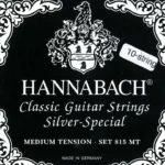 Test, Avis : Hannabach 815MT Single String C8w