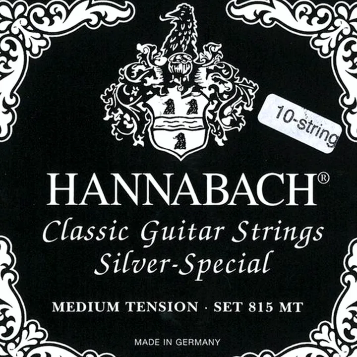 Hannabach 815MT Single String C8w