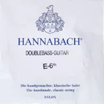 Test & Avis : Hannabach 8416MT Single String E6