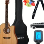Test & Avis Harley Benton Custom Line CLD-1048SCE Bundle
