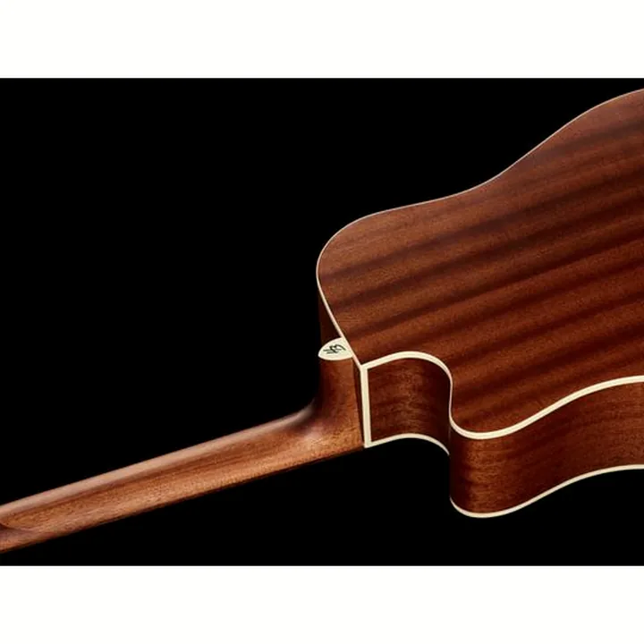 Test, Avis : Harley Benton Custom Line CLD-1048SCE NS