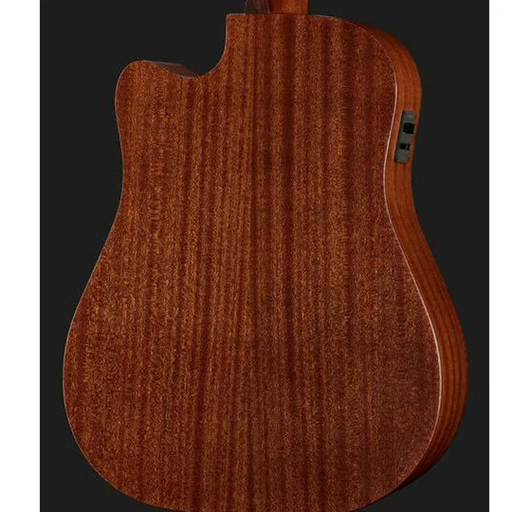 Test, Avis Harley Benton Custom Line CLD-15MCE