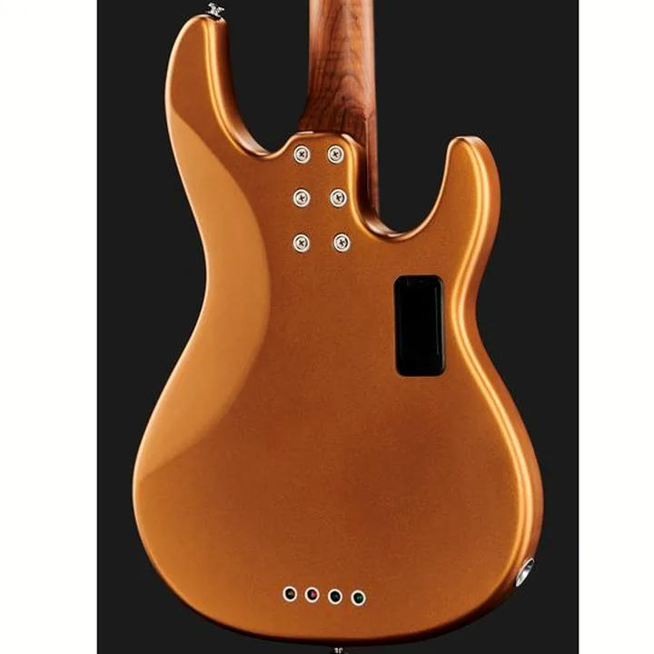 Test, Avis : Harley Benton Enhanced 25th LH Firemist