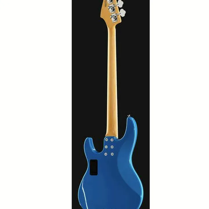 Test, Avis : Harley Benton Enhanced MP-4EB Lake Blue