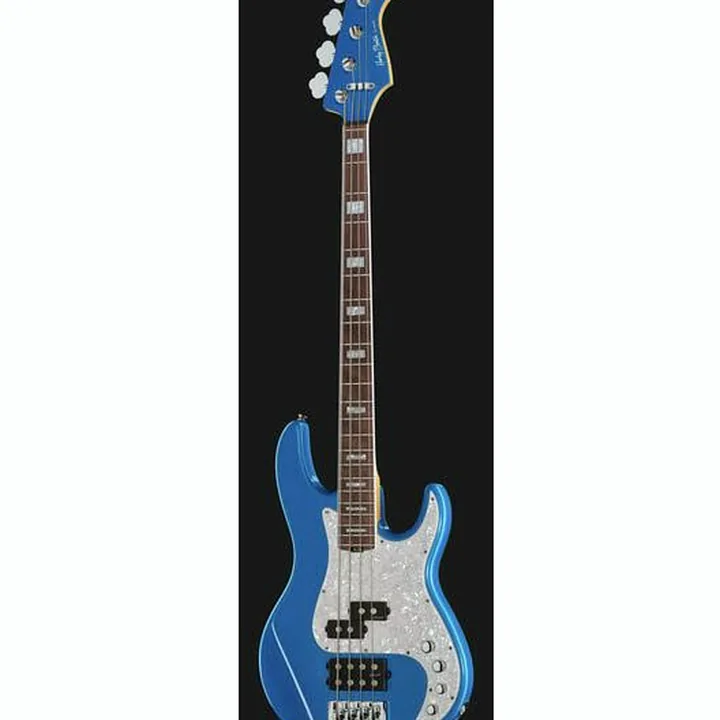 Test, Avis : Harley Benton Enhanced MP-4EB Lake Blue
