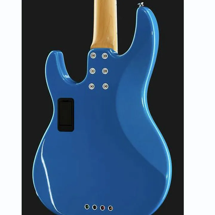 Test, Avis : Harley Benton Enhanced MP-4EB Lake Blue