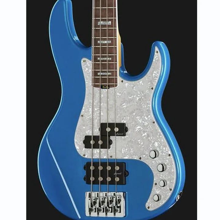 Test, Avis : Harley Benton Enhanced MP-4EB Lake Blue