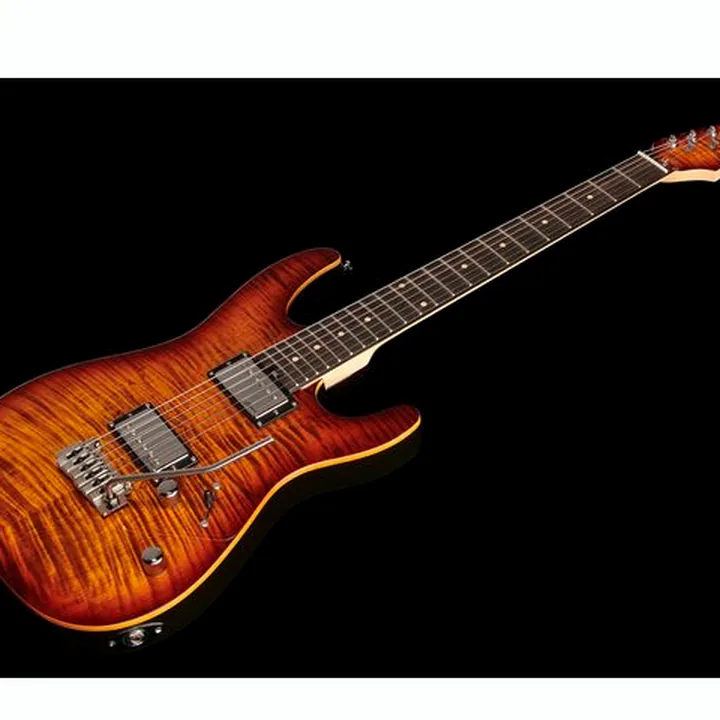 Test & Avis : Harley Benton Fusion-III HH EB FBB