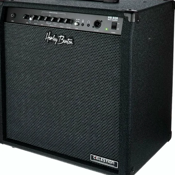 Test, Avis Harley Benton HBP120-Set 3